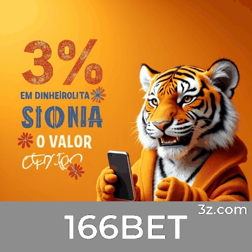 166BET: Experiência Imersiva de Casino para Brasileiros