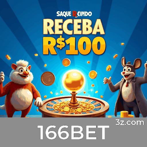 166BET: Experiência Imersiva de Casino para Brasileiros