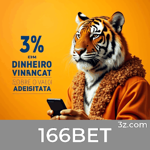 166BET: Apostas em Esportes para Brasileiros