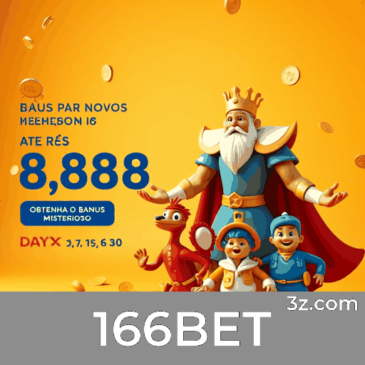 166BET: Experiência Imersiva de Casino para Brasileiros