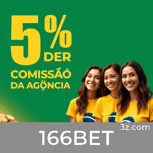 166BET: Apostas em Esportes para Brasileiros