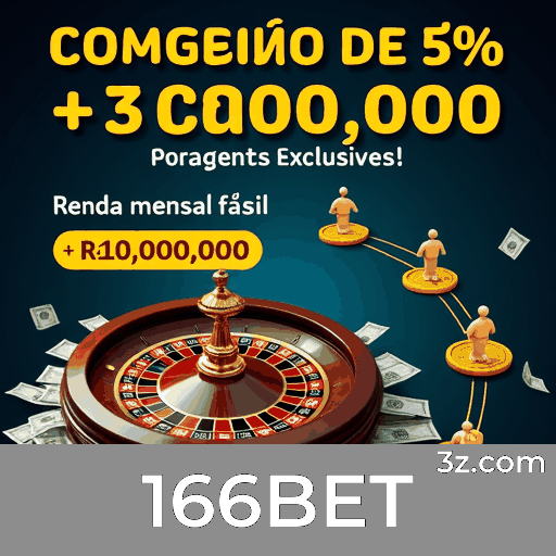 166BET: Experiência Imersiva de Casino para Brasileiros