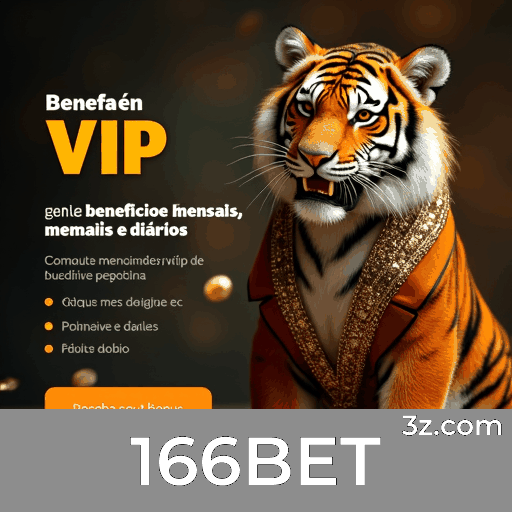 166BET: Experiência Imersiva de Casino para Brasileiros